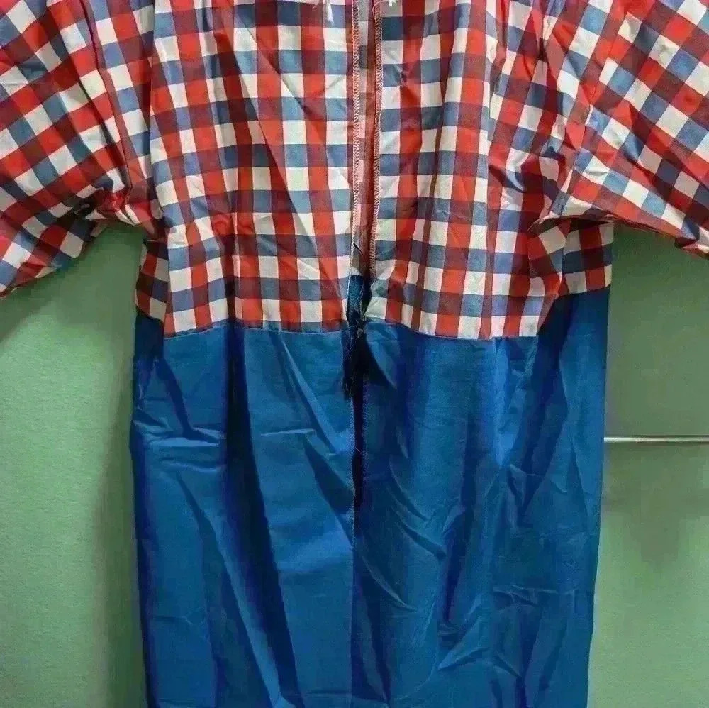 Raggedy Andy Costume Adult Size - Picture 3 of 3